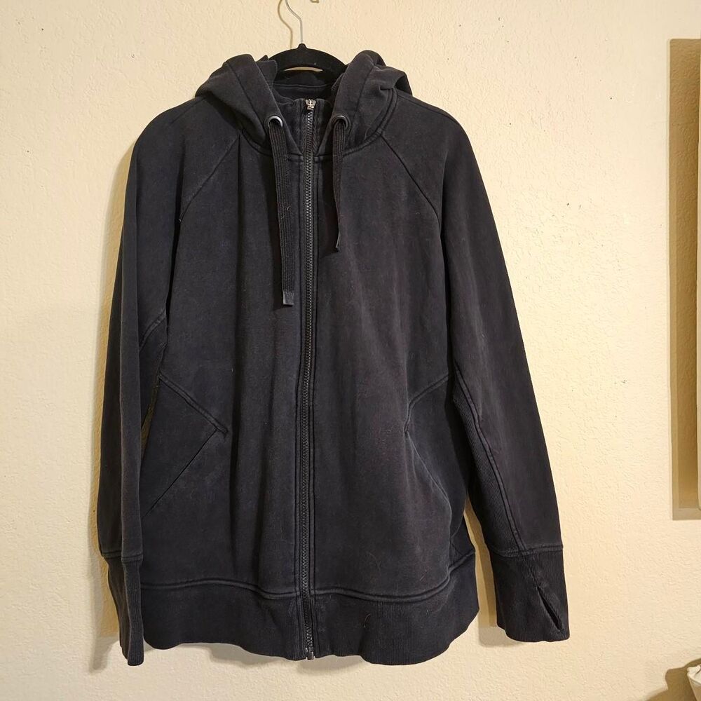 Athleta Women's Black Hoodie